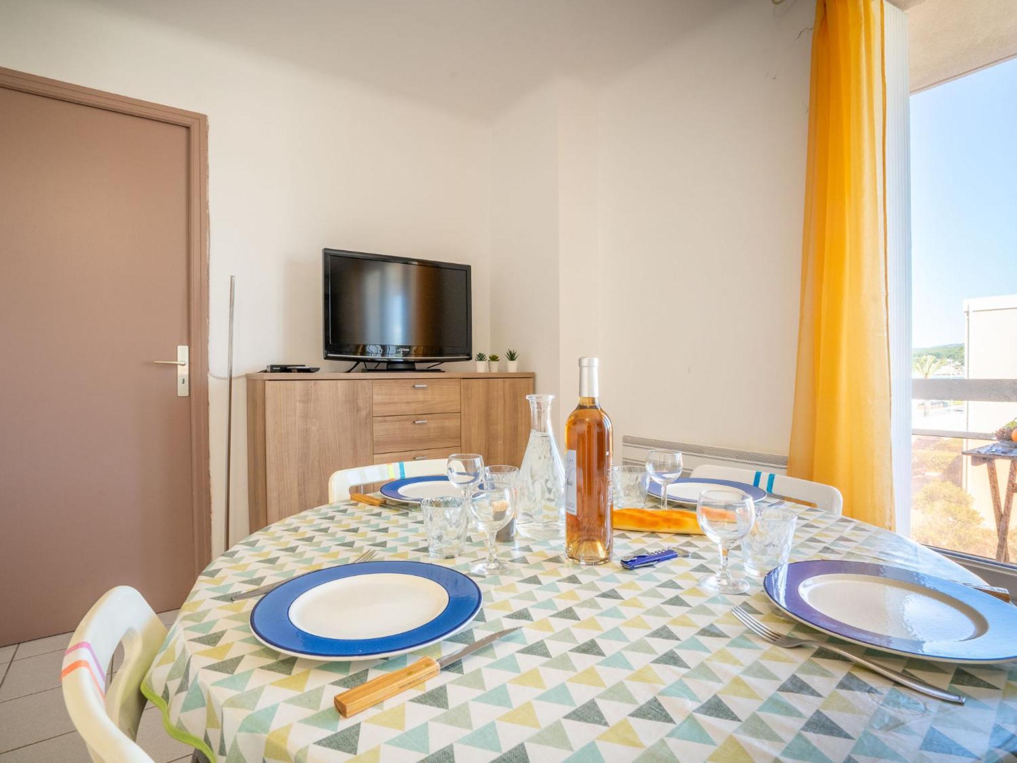 Apartment La Sirene By Interhome Saint-Cyr-sur-Mer Zewnętrze zdjęcie