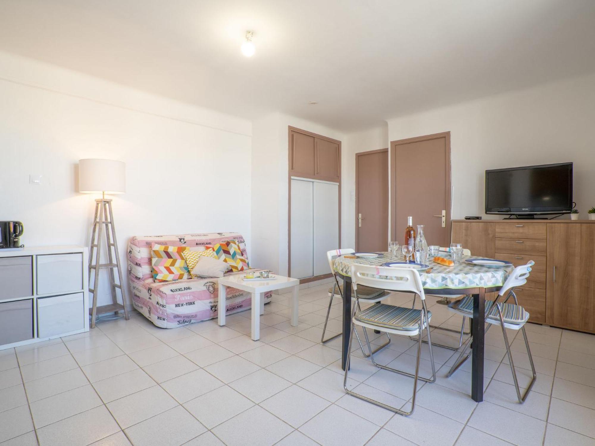 Apartment La Sirene By Interhome Saint-Cyr-sur-Mer Zewnętrze zdjęcie