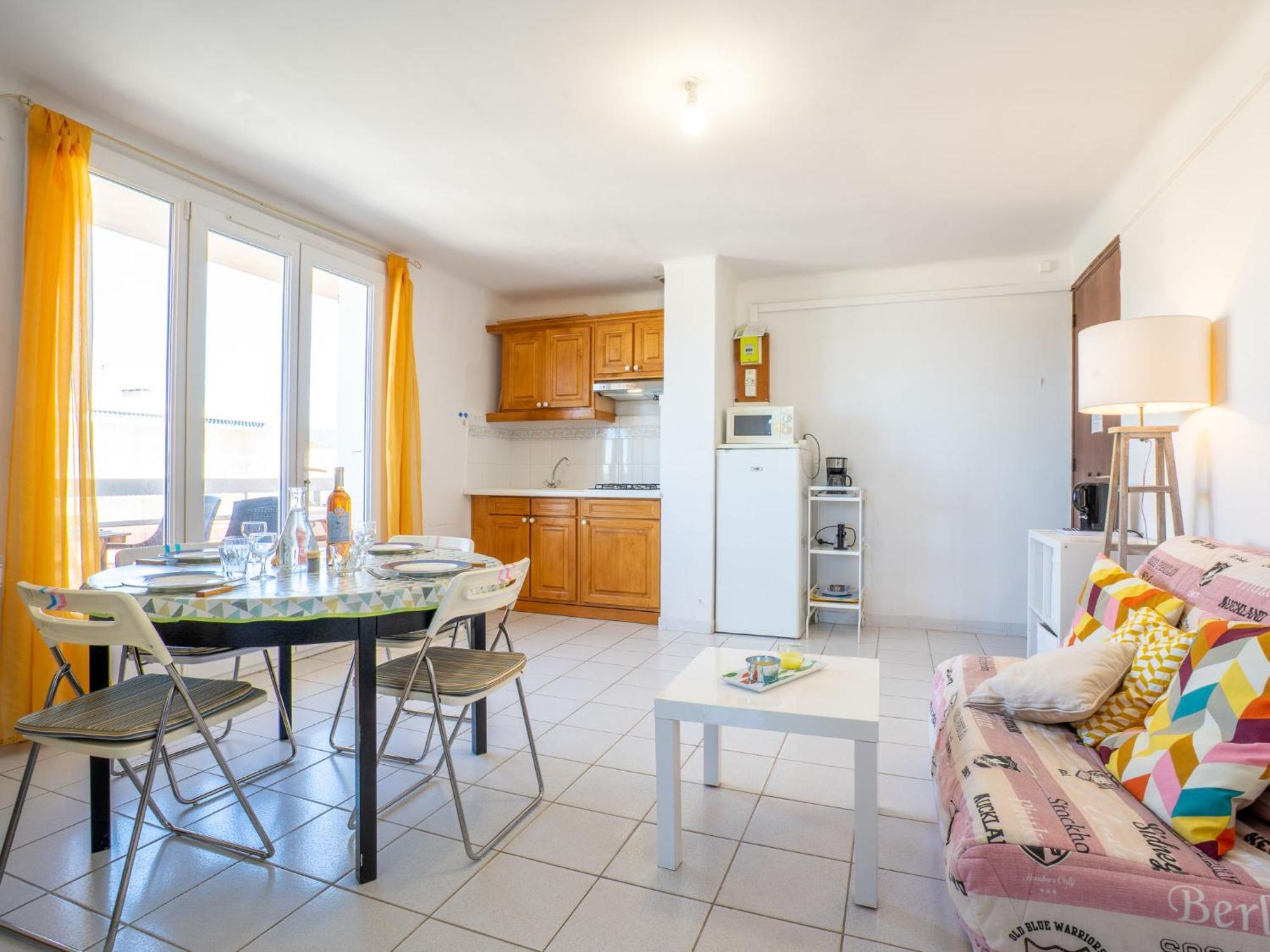 Apartment La Sirene By Interhome Saint-Cyr-sur-Mer Zewnętrze zdjęcie