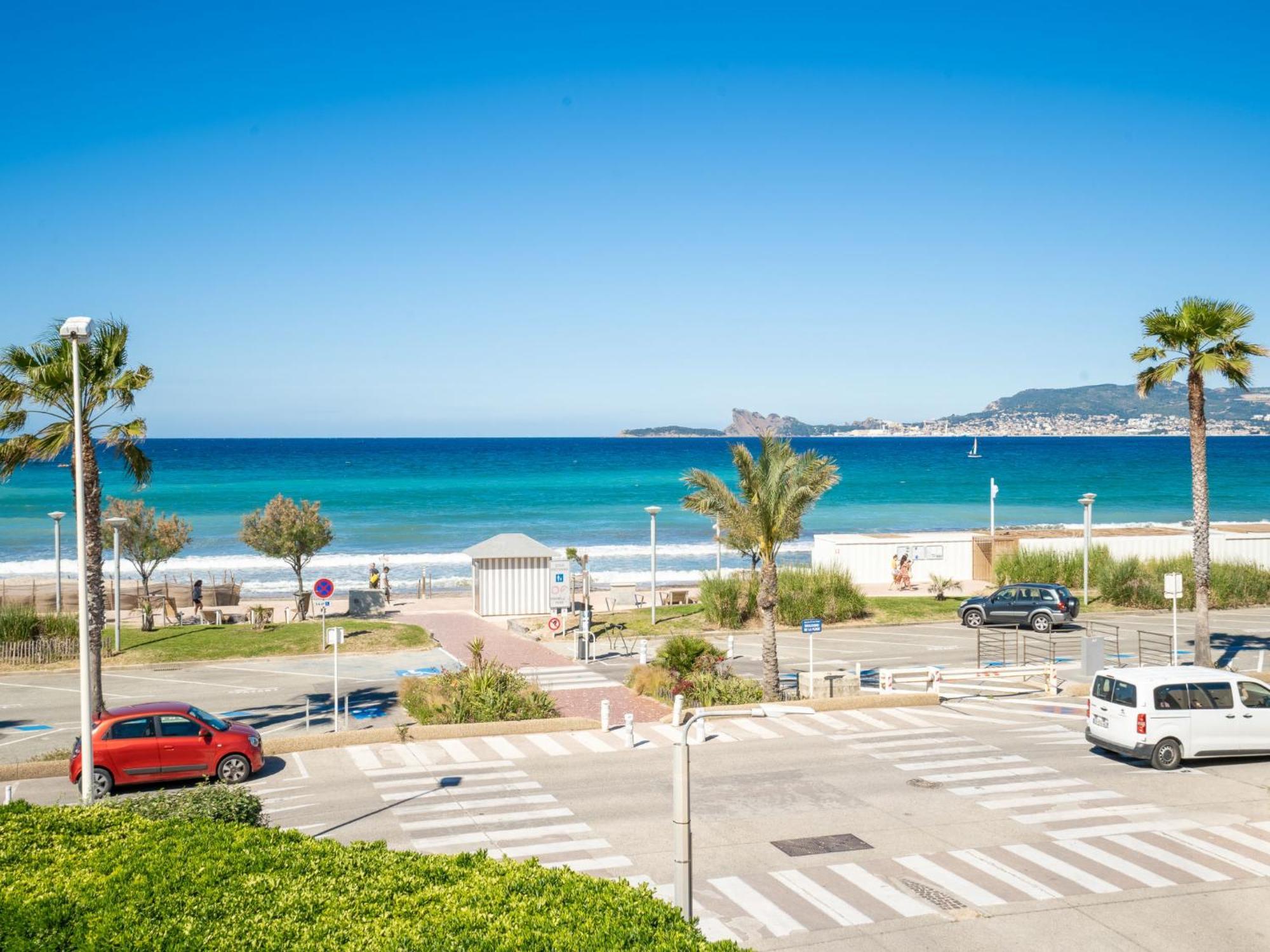 Apartment La Sirene By Interhome Saint-Cyr-sur-Mer Zewnętrze zdjęcie