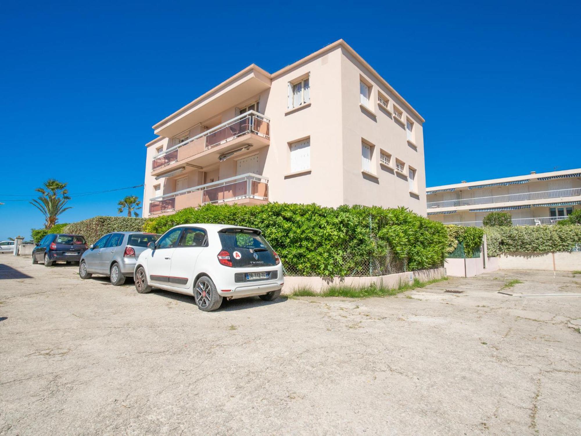 Apartment La Sirene By Interhome Saint-Cyr-sur-Mer Zewnętrze zdjęcie
