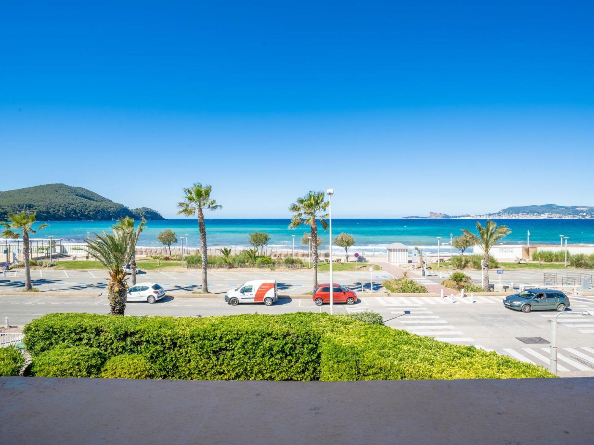 Apartment La Sirene By Interhome Saint-Cyr-sur-Mer Zewnętrze zdjęcie