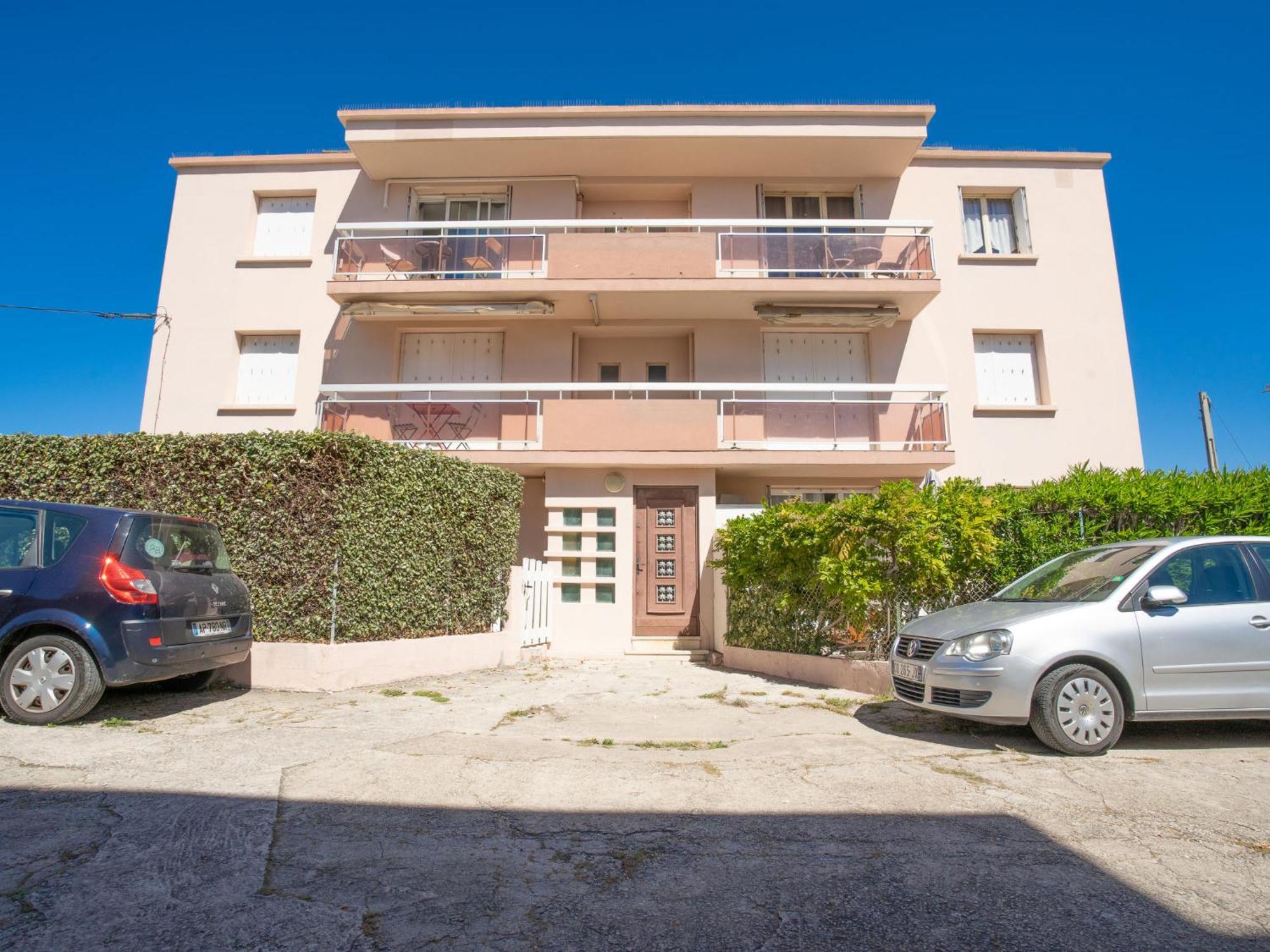 Apartment La Sirene By Interhome Saint-Cyr-sur-Mer Zewnętrze zdjęcie