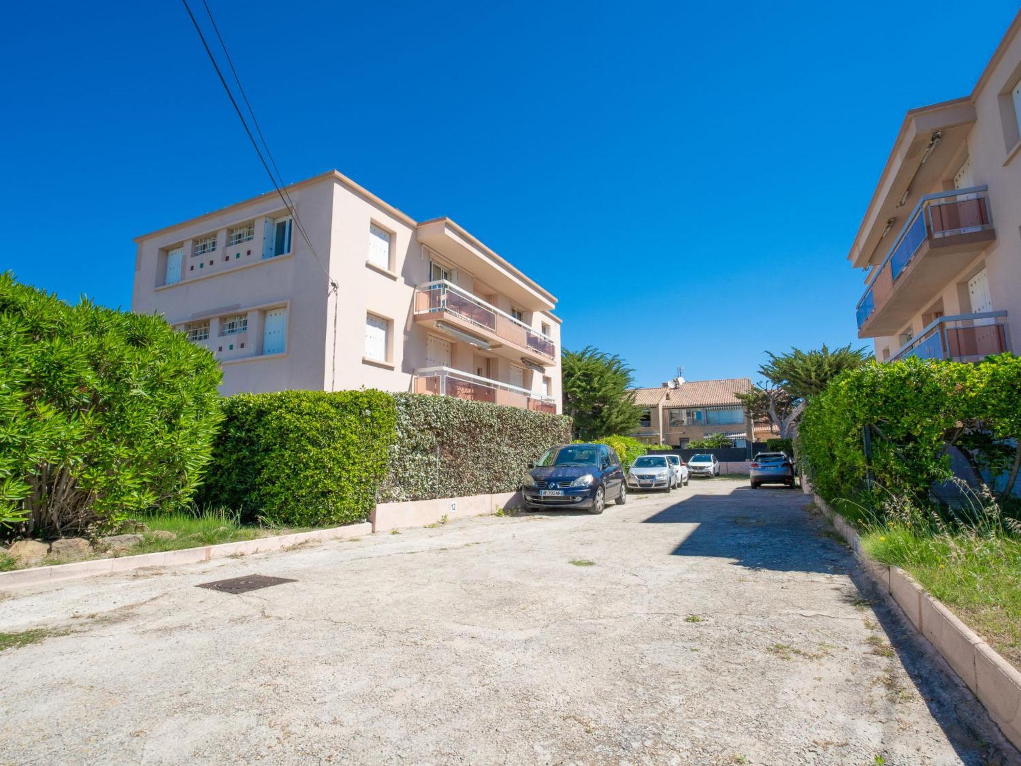 Apartment La Sirene By Interhome Saint-Cyr-sur-Mer Zewnętrze zdjęcie